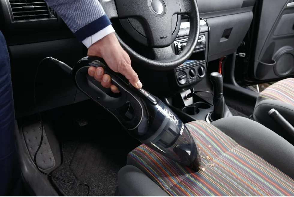 Як підтримувати в машині чистоту