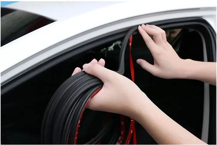 Яка користь від гумових ущільнювачів?