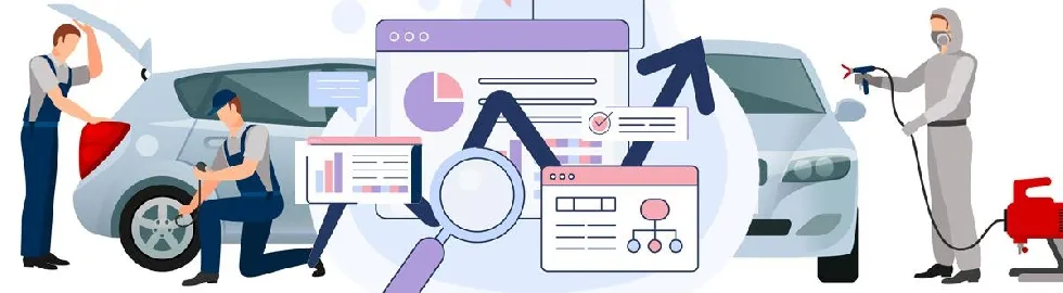 📈Розкрутка автосервісу в мережі Інтернет