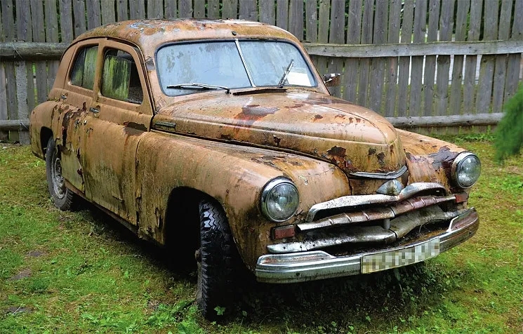 Оберігаємо кузов машини від передчасного зносу