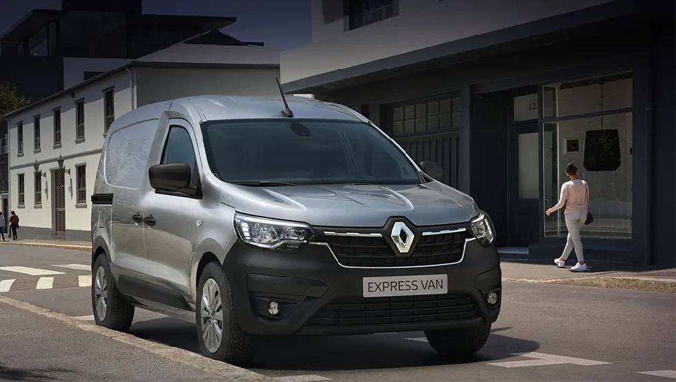 Чому варто обрати фургон?