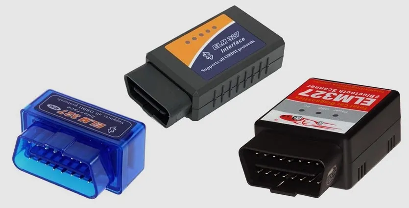 Автомобільний сканер