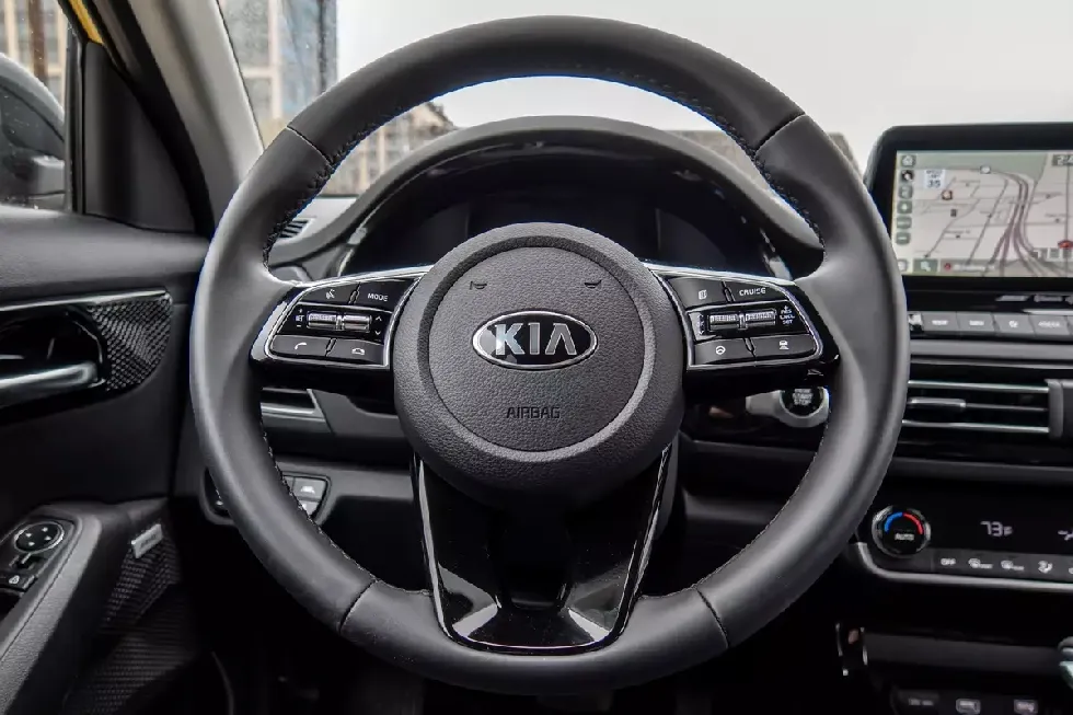 Kia святкує надзвичайно успішний 2021 рік
