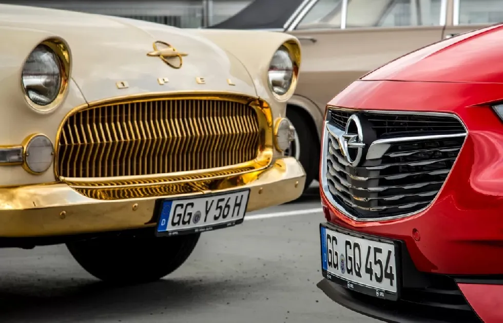 Opel перемагає у 2021 році: люди, дороги, автомобілі