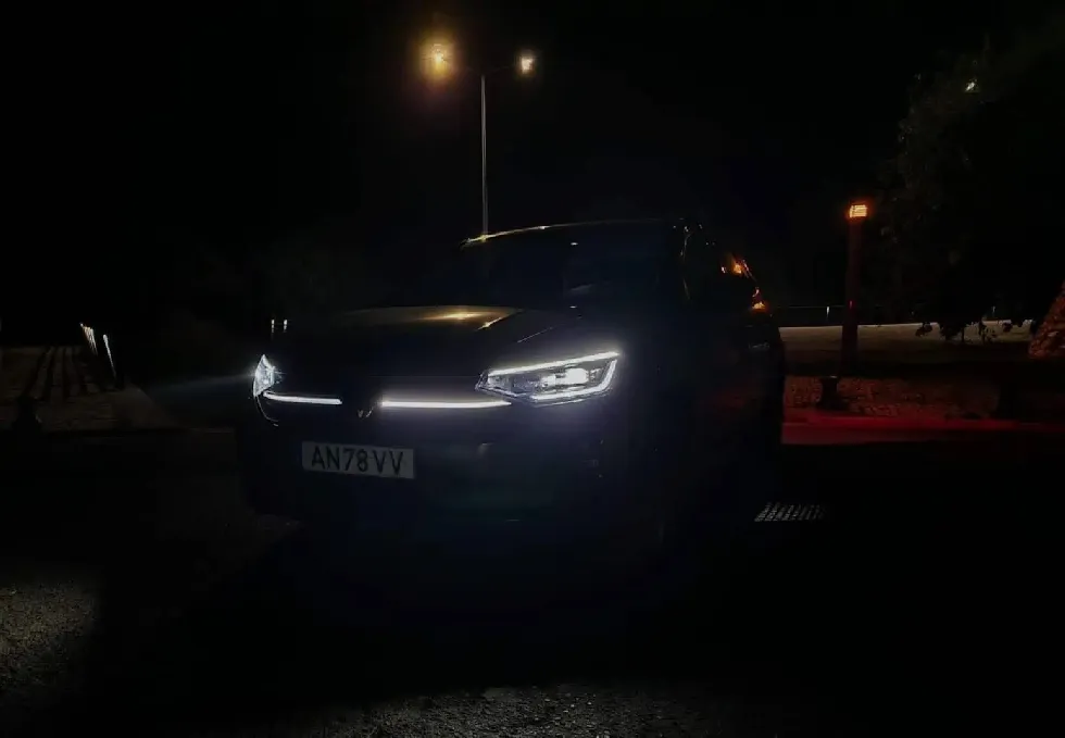 Прогресивні системи освітлення та допомоги у новому Volkswagen Taigo