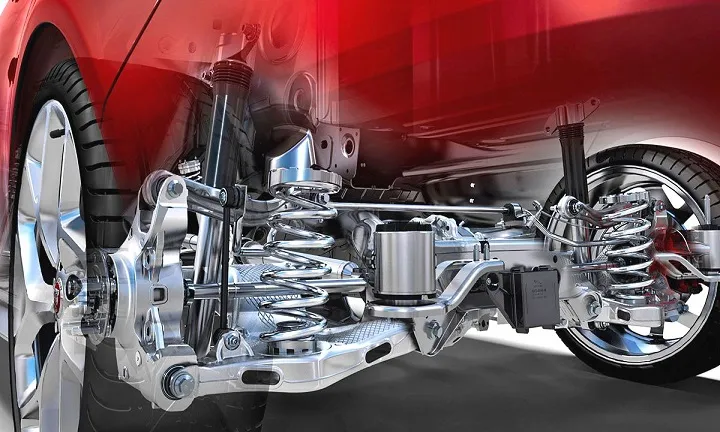 Автосервіс JCAR у Києві – найкраще рішення для ремонту ходової