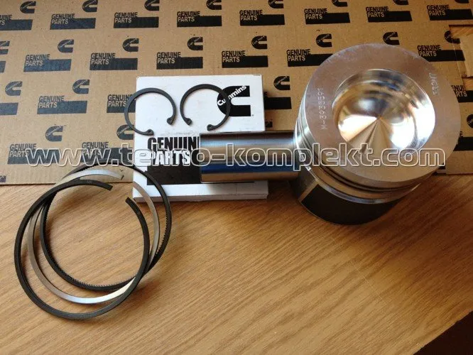 Запчастини на двигун Каммінс: Гарантія якості та надійності