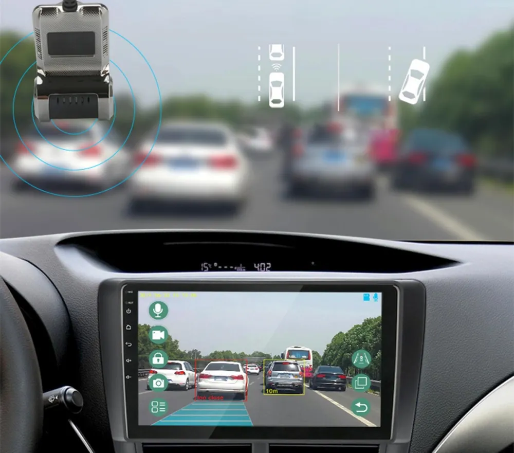 Відеореєстратор у машину