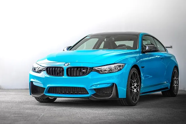 Підбір кольору авто