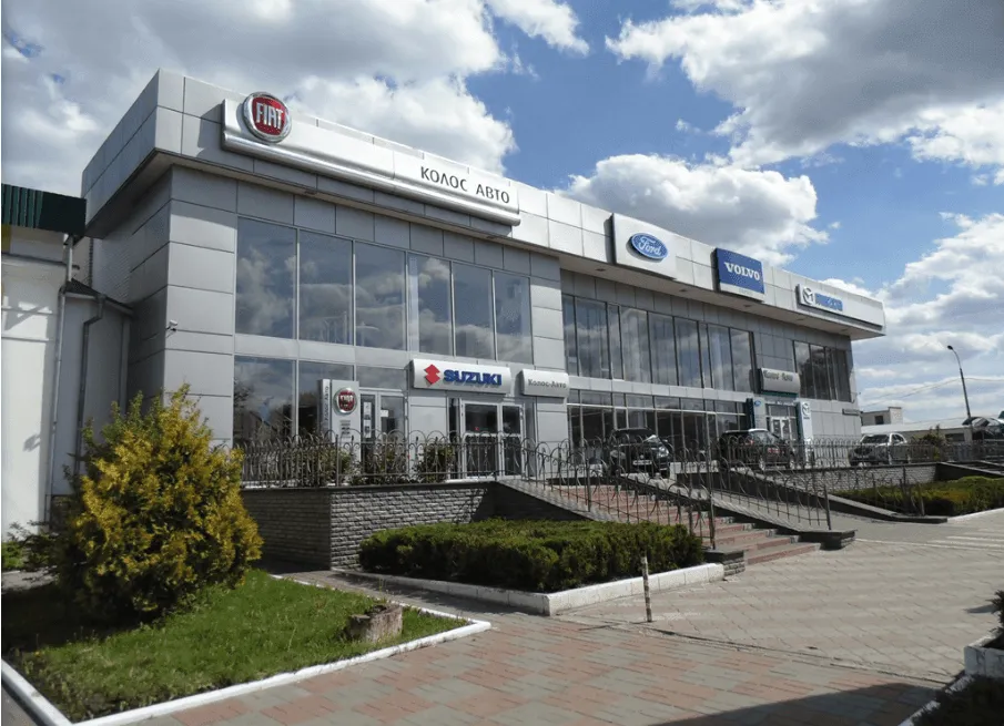 СТО  Колос-Авто