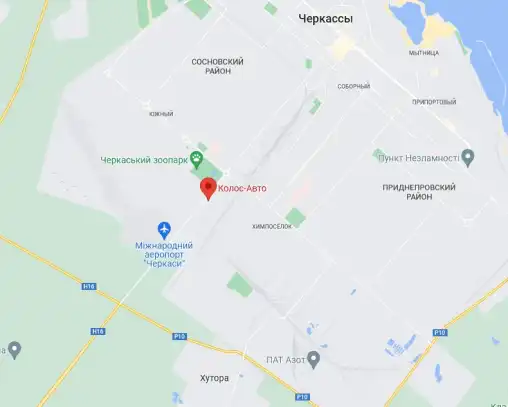 СТО  Колос-Авто