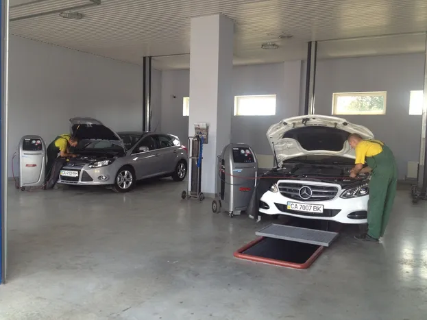 СТО  ГерУк и К