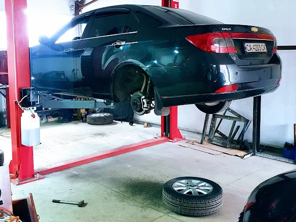 СТО Bigaz СТО Bigaz