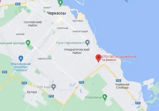 СТО Bigaz СТО Bigaz