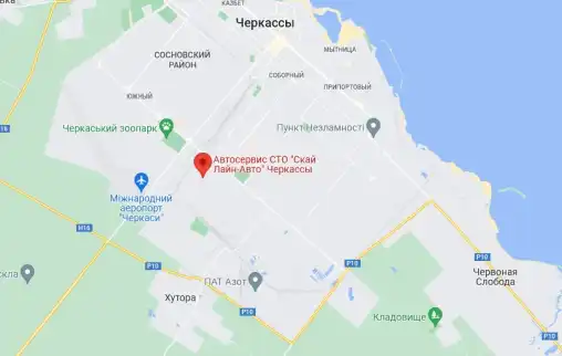 СТО Скай Лайн-Авто СТО Скай Лайн-Авто