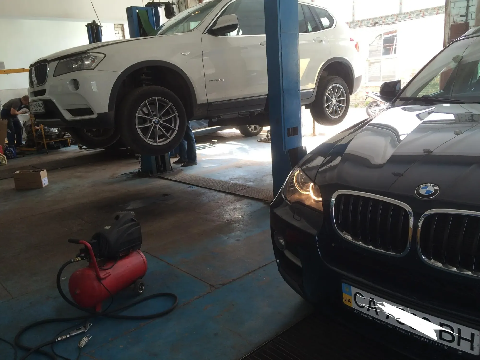 СТО  Поліавто