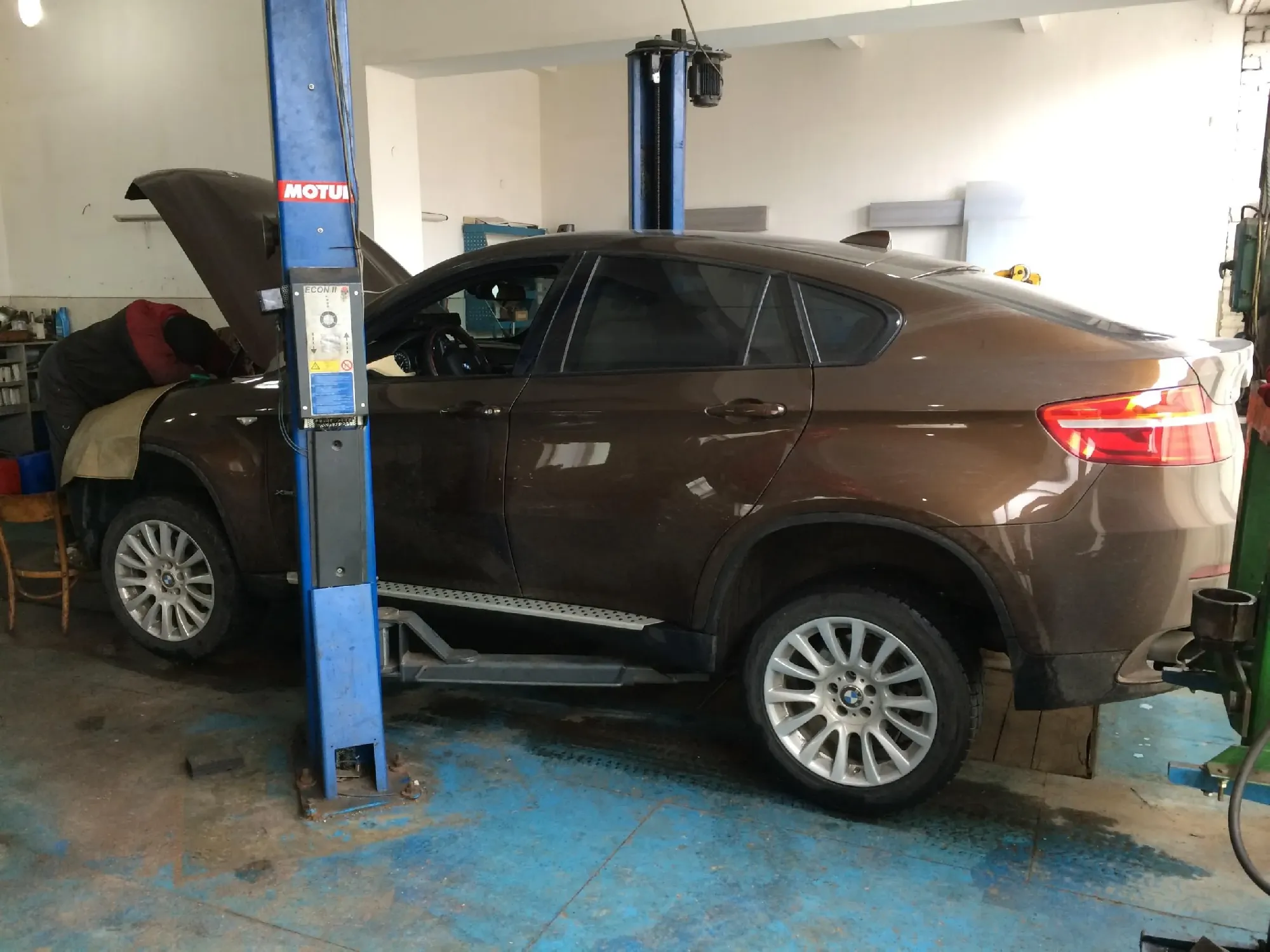 СТО  Поліавто