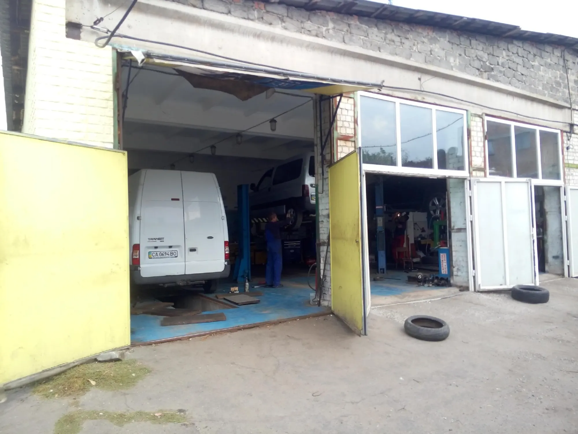 СТО  Поліавто