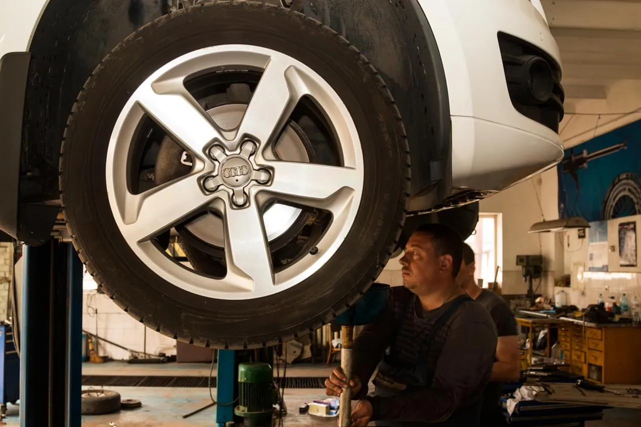 СТО  Поліавто