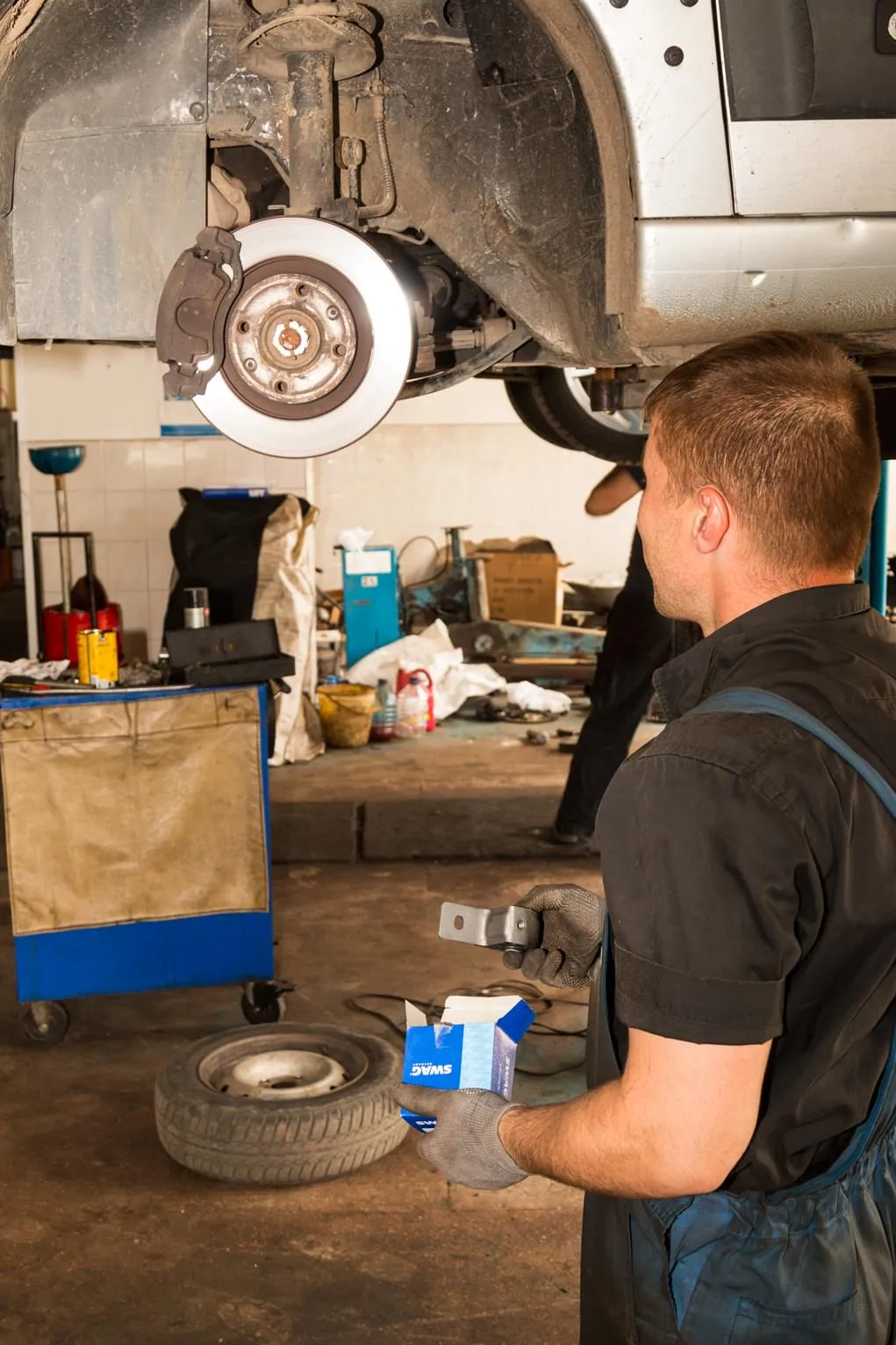 СТО  Поліавто