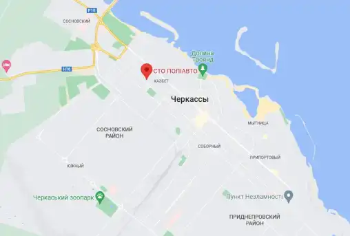 СТО  Поліавто