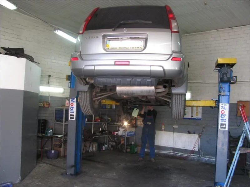 СТО Автотрейд-Сервіс СТО Автотрейд-Сервіс