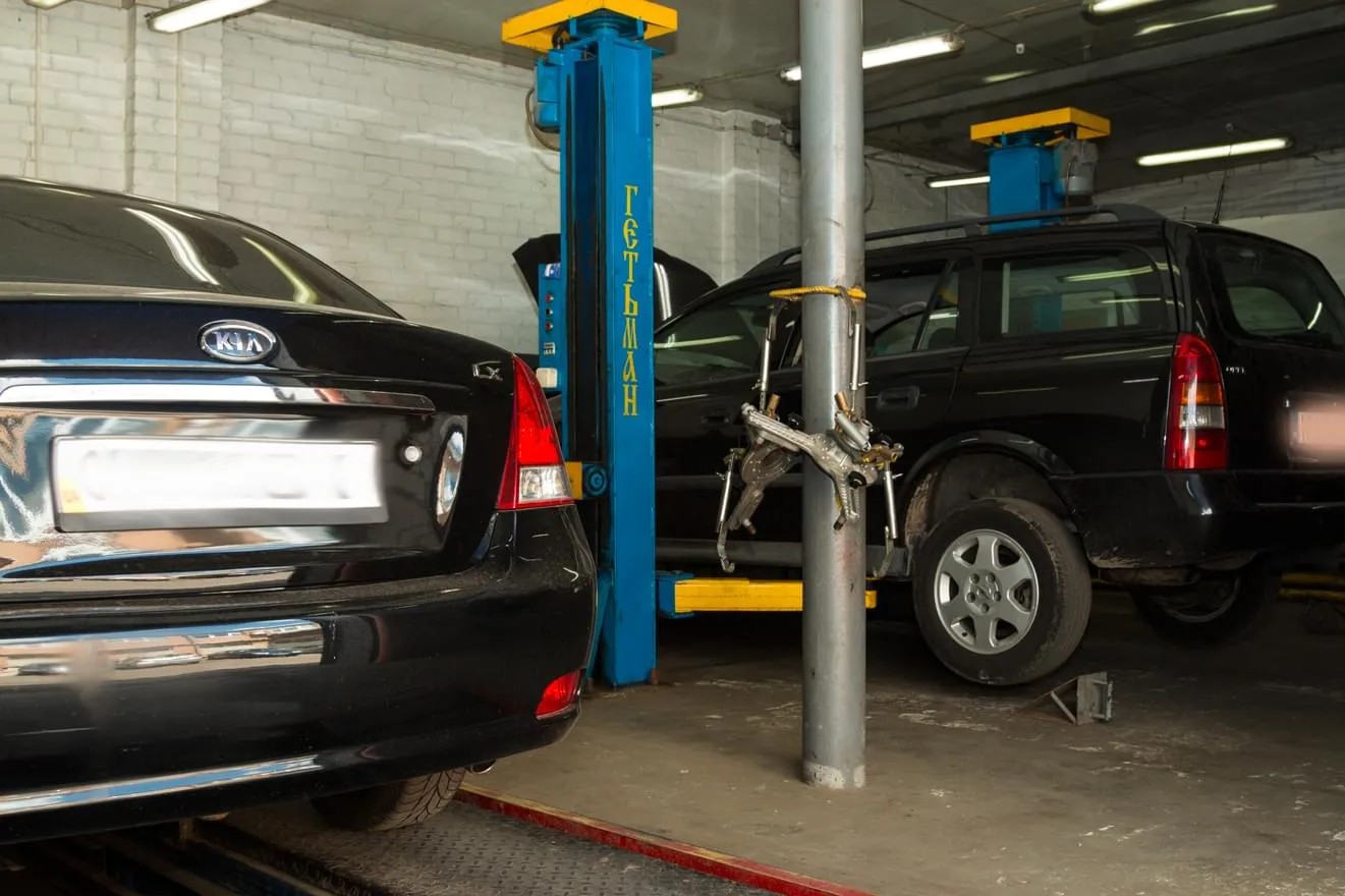 СТО Автотрейд-Сервіс СТО Автотрейд-Сервіс