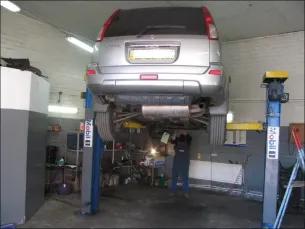 СТО Автотрейд-Сервіс