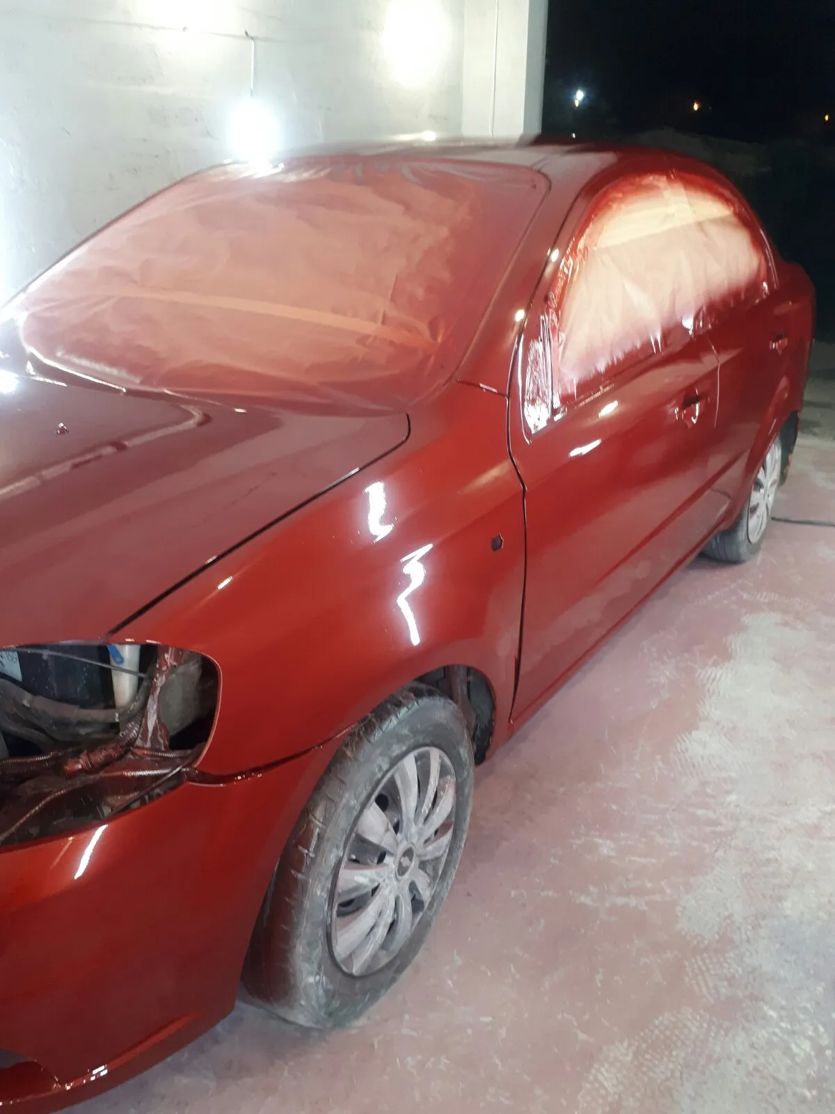 СТО Мікрорайон 602 СТО Мікрорайон 602