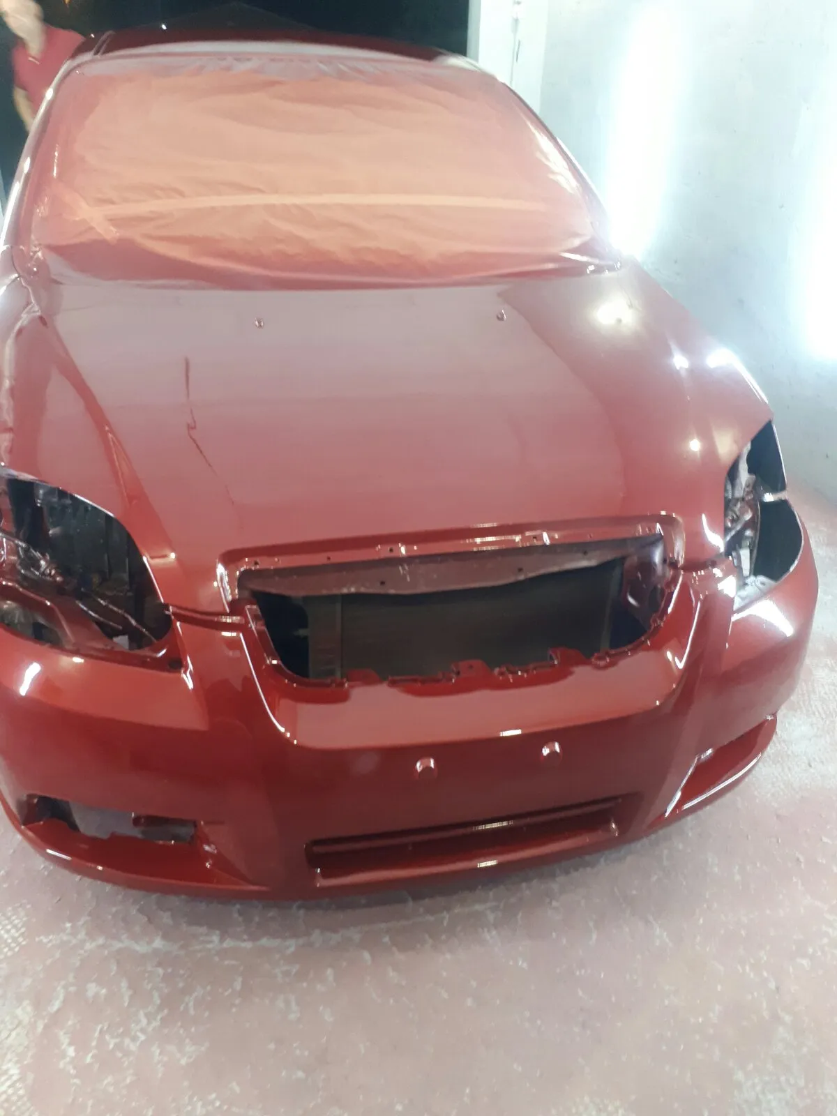 СТО Мікрорайон 602 СТО Мікрорайон 602