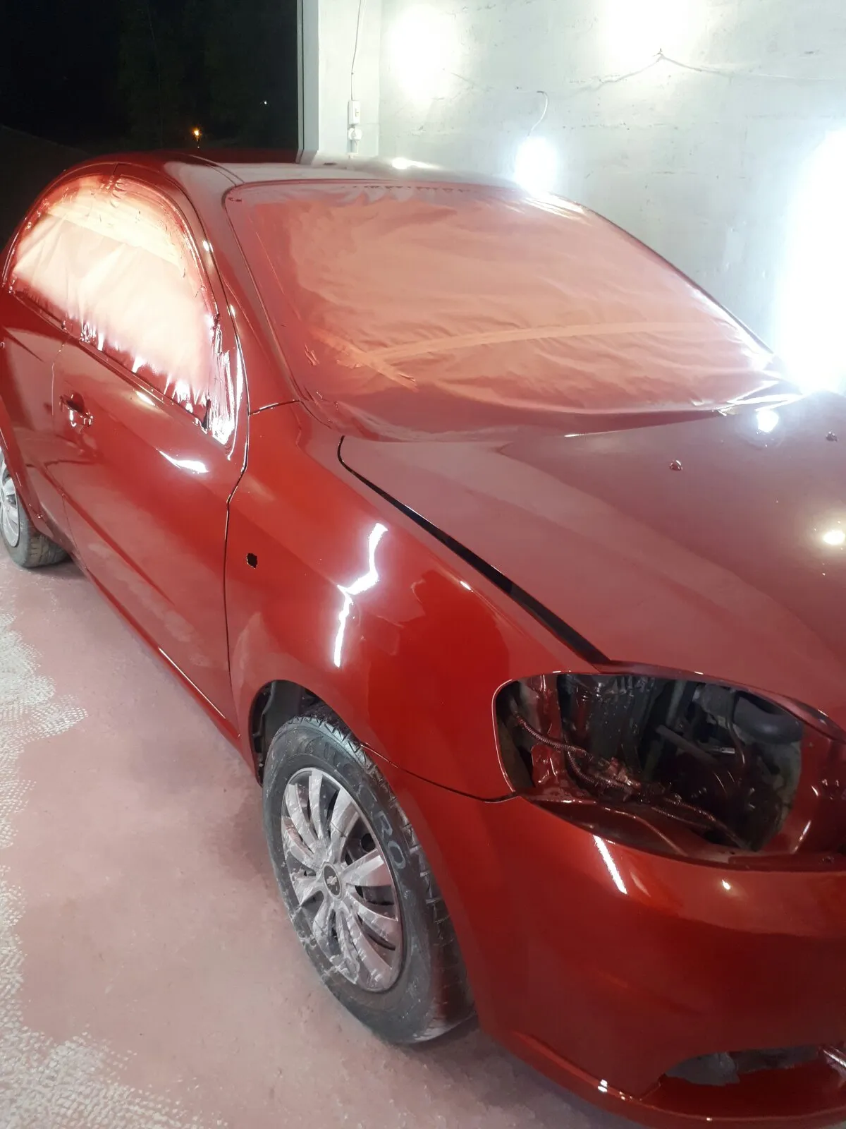 СТО Мікрорайон 602 СТО Мікрорайон 602