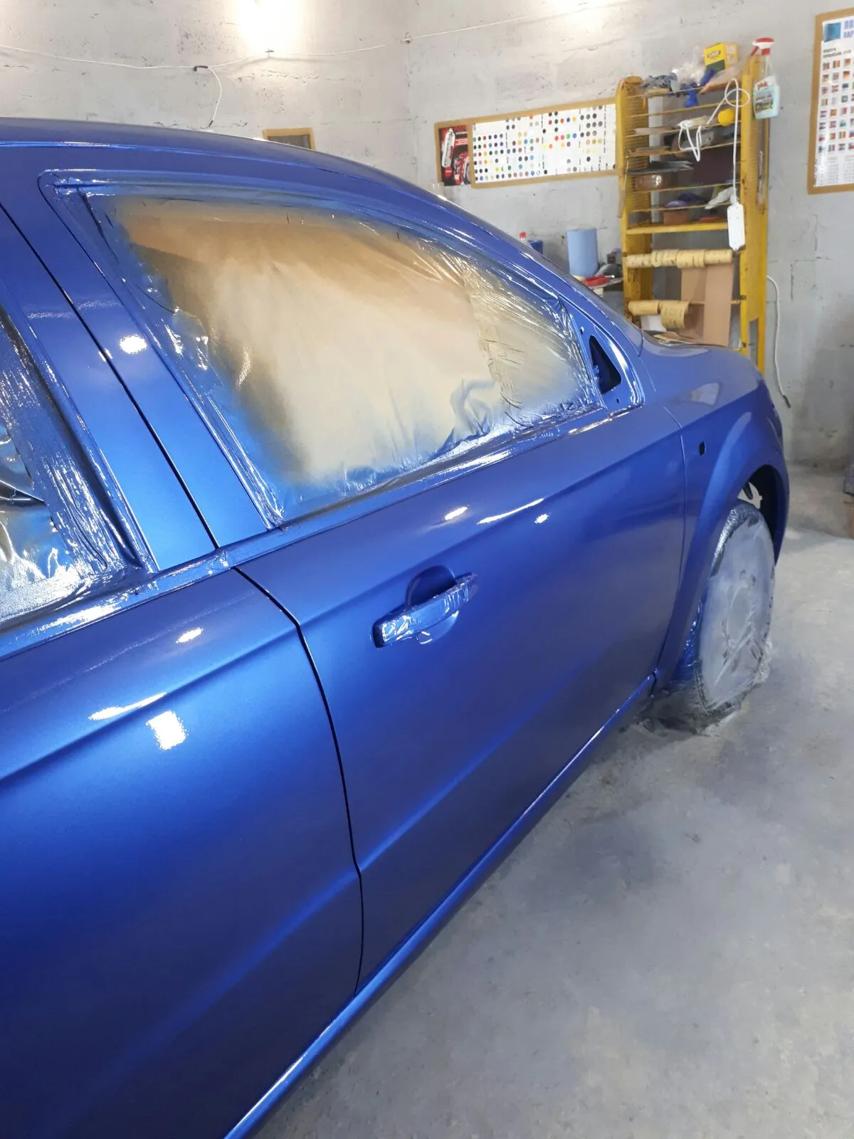 СТО Мікрорайон 602 СТО Мікрорайон 602