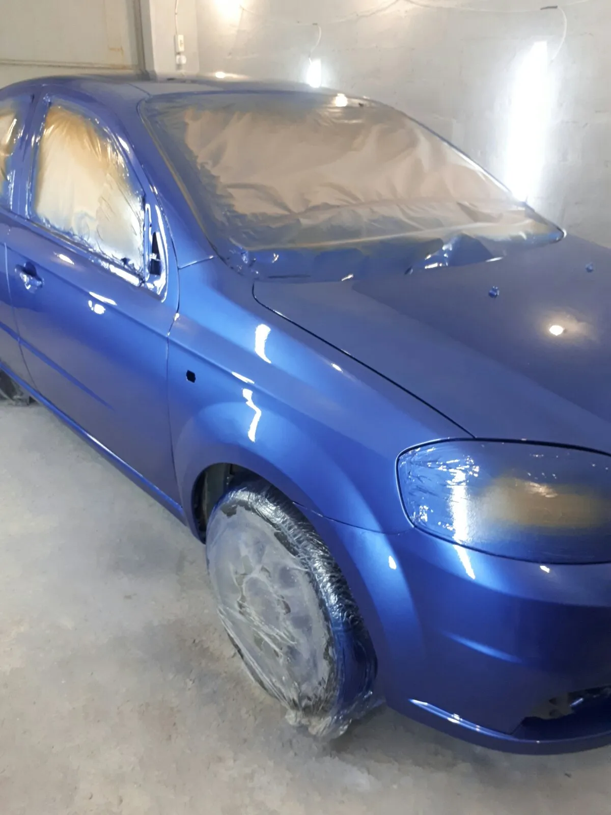 СТО Мікрорайон 602 СТО Мікрорайон 602