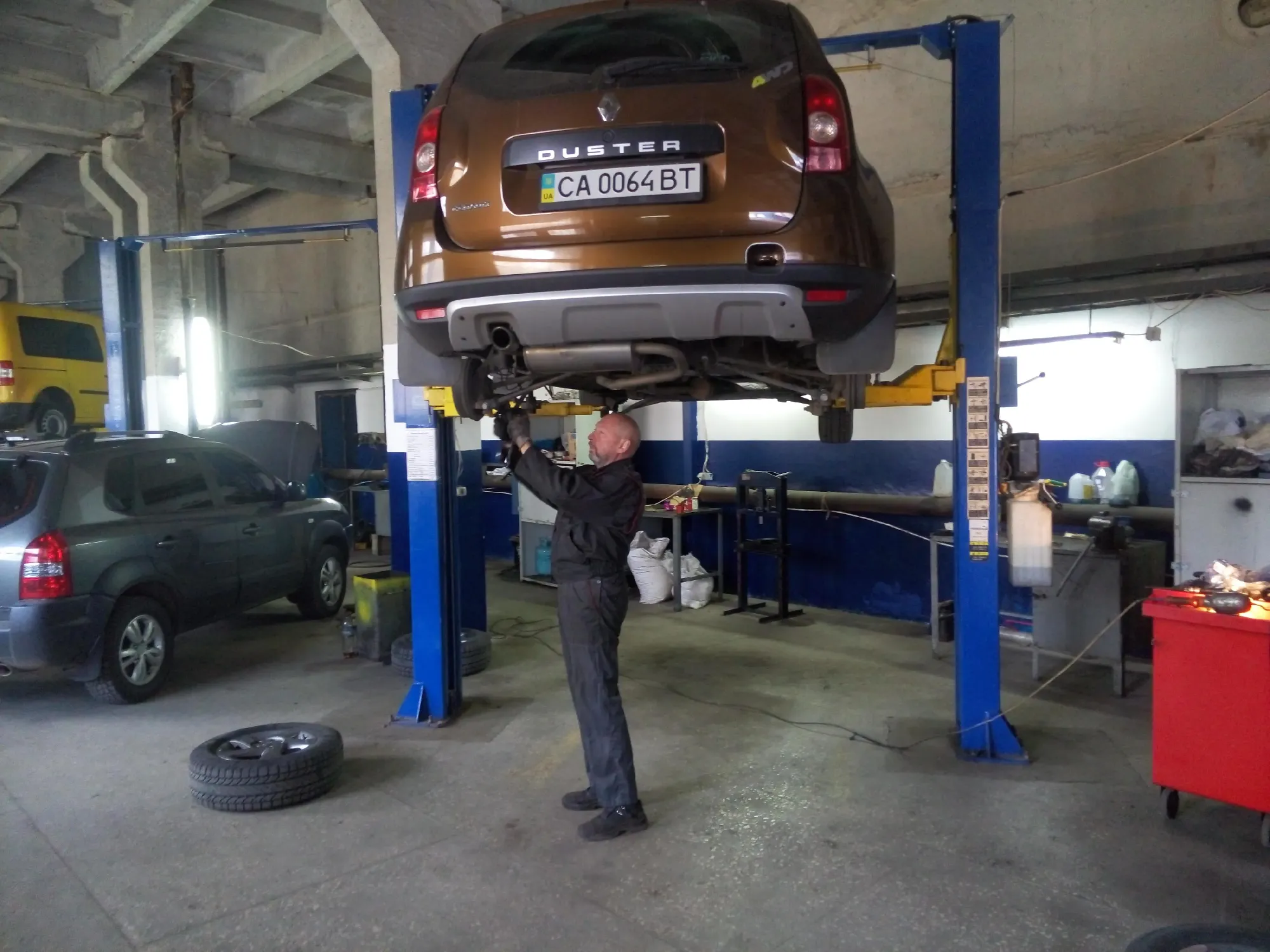 СТО Гранд СТО Гранд