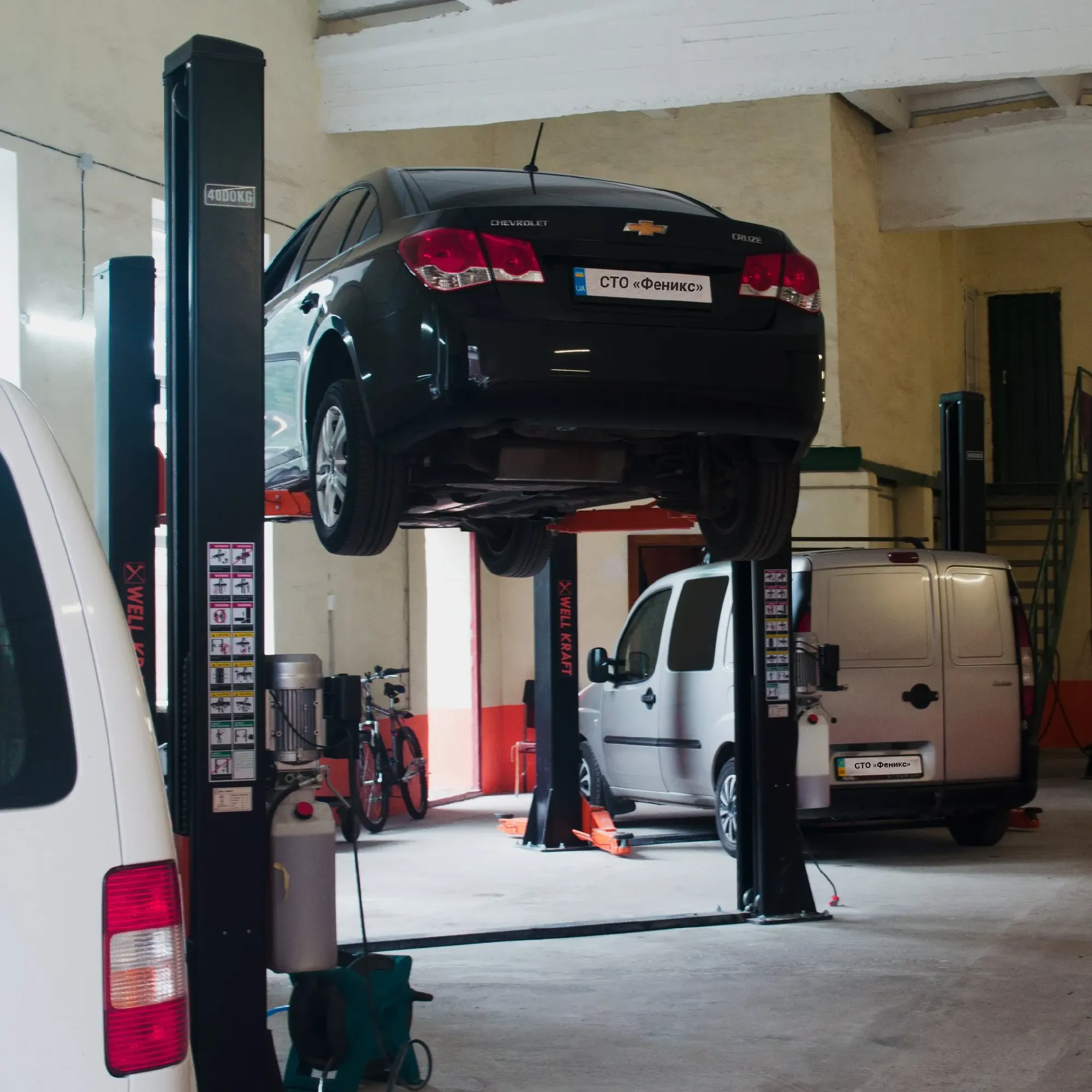 СТО  Фенікс