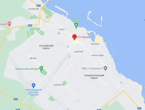 СТО  Фенікс