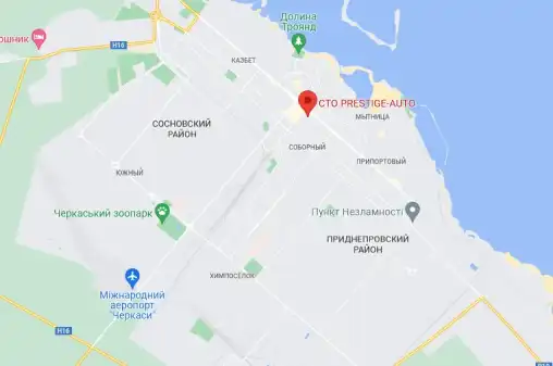 СТО  Prestige-Auto