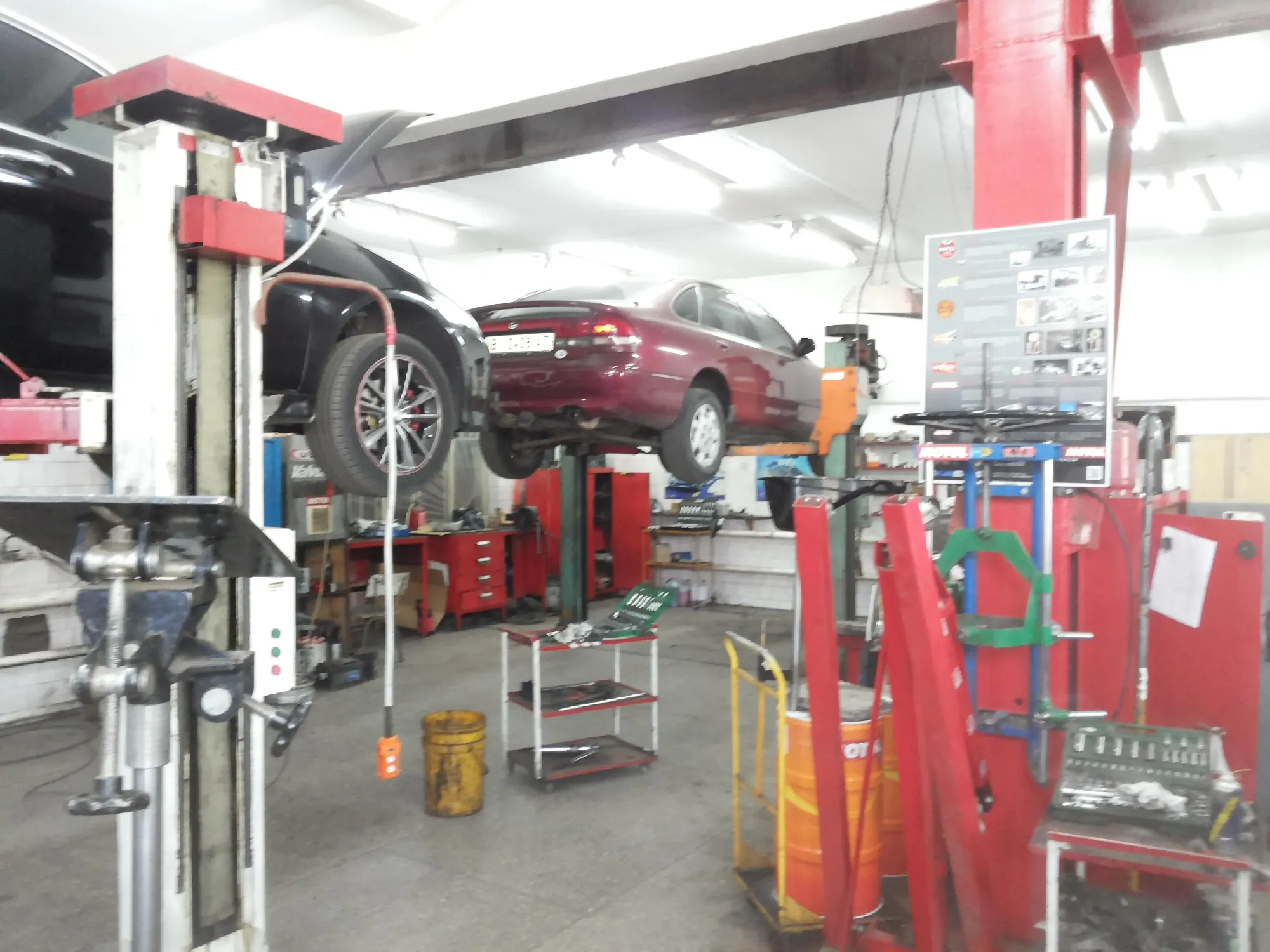 СТО  СВ-Сервіс