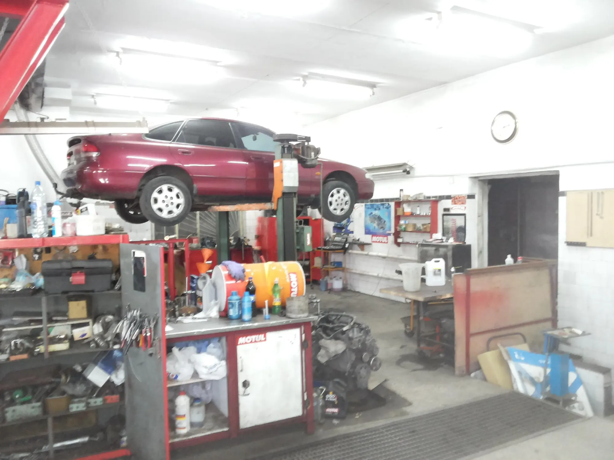 СТО  СВ-Сервіс