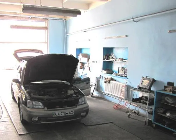 СТО Maxi-Avto СТО Maxi-Avto