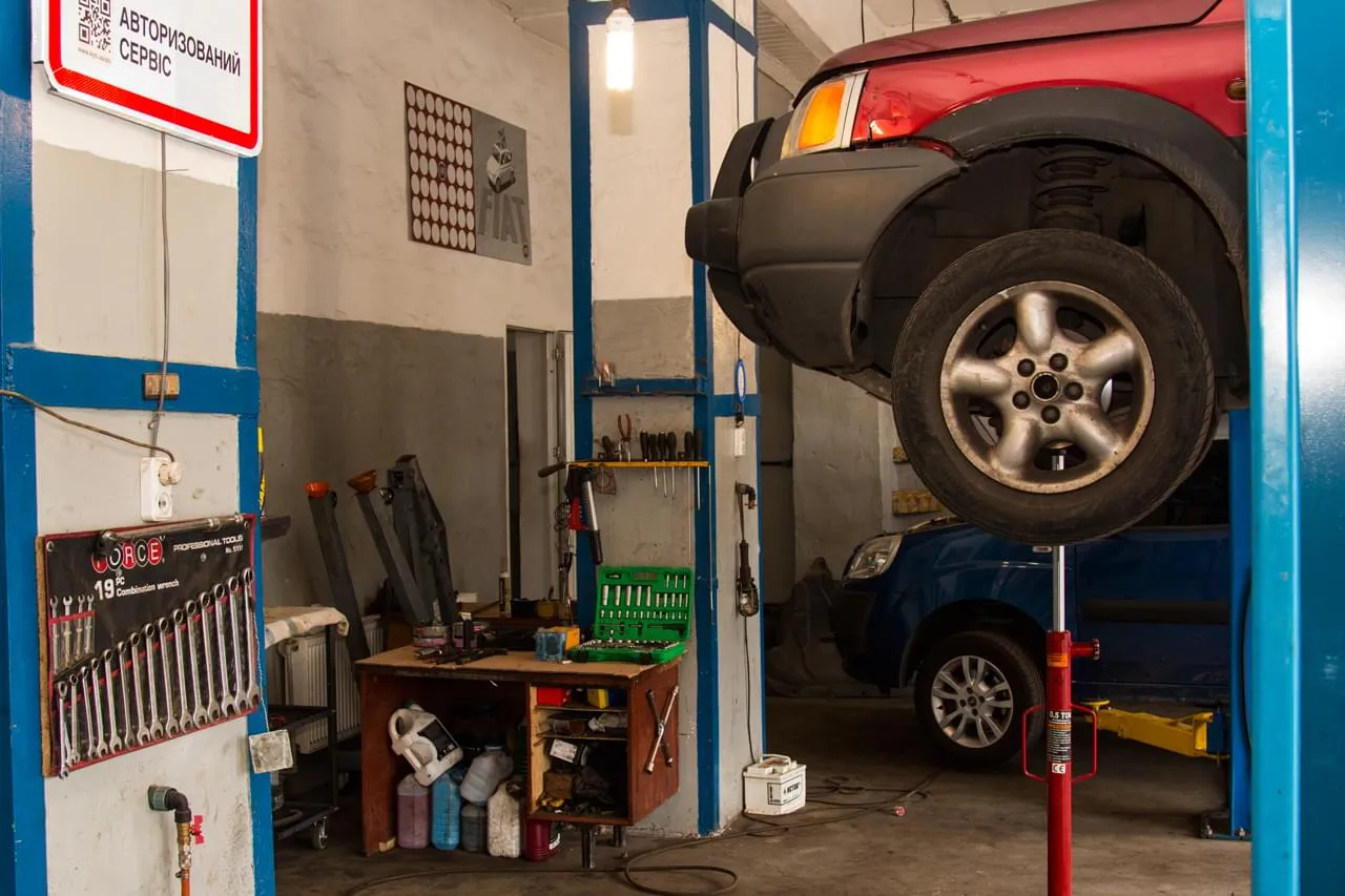 СТО Maxi-Avto СТО Maxi-Avto