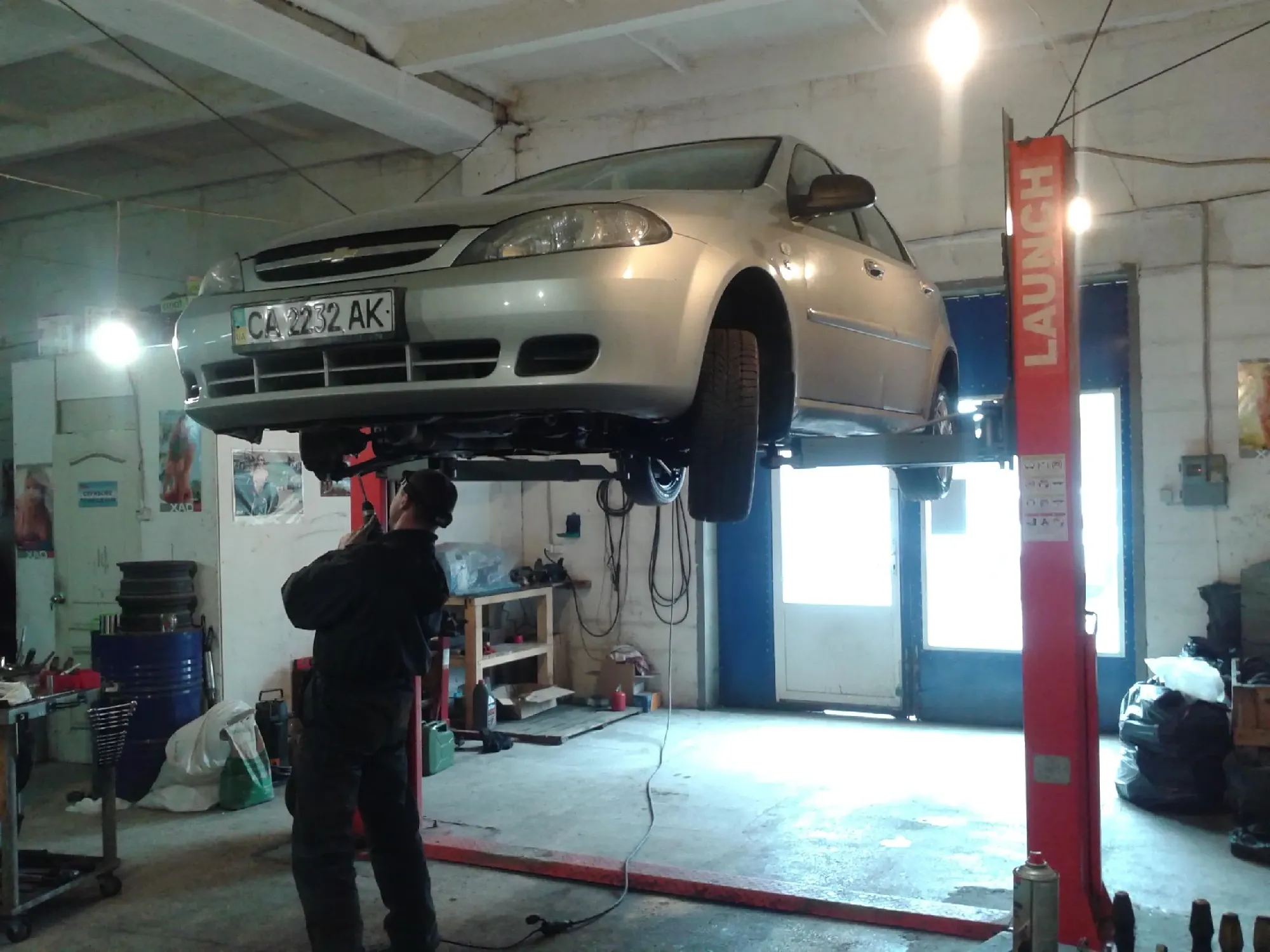 СТО  Автоплюс