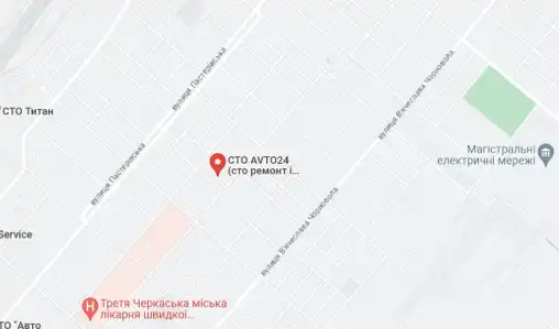 СТО  AVTO24