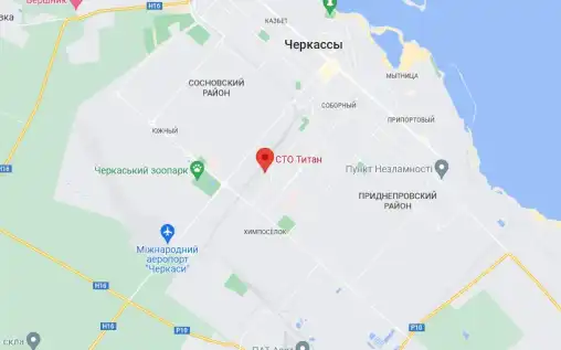 СТО Титан СТО Титан