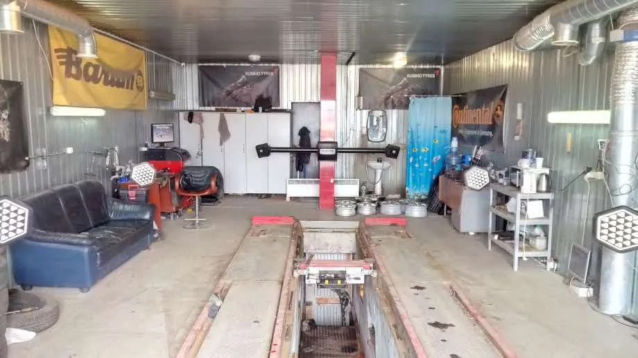 СТО Черкаський Авторинок СТО Черкаський Авторинок