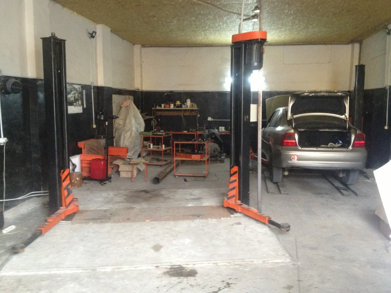 СТО Garage Service СТО Garage Service