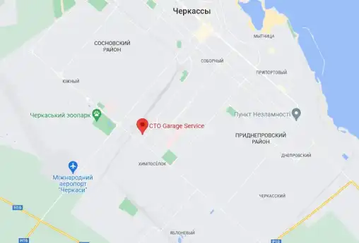 СТО Garage Service СТО Garage Service