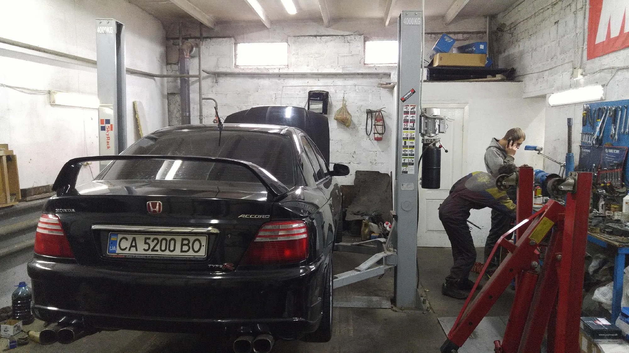 СТО ТОП ПАРТС СТО ТОП ПАРТС