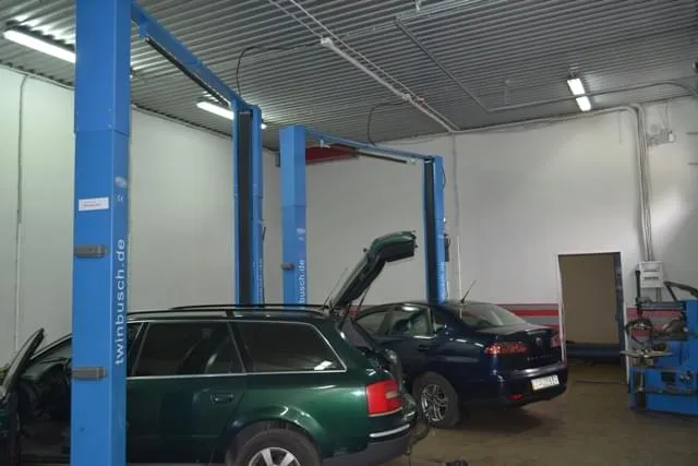 СТО Арманд Трейд СТО Арманд Трейд