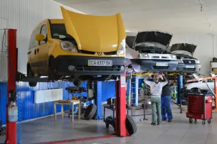 СТО Биотрон